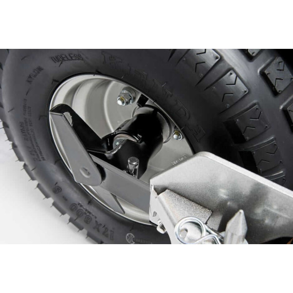 Картинка - Райдер бензиновый STIGA ParkPro900AWX