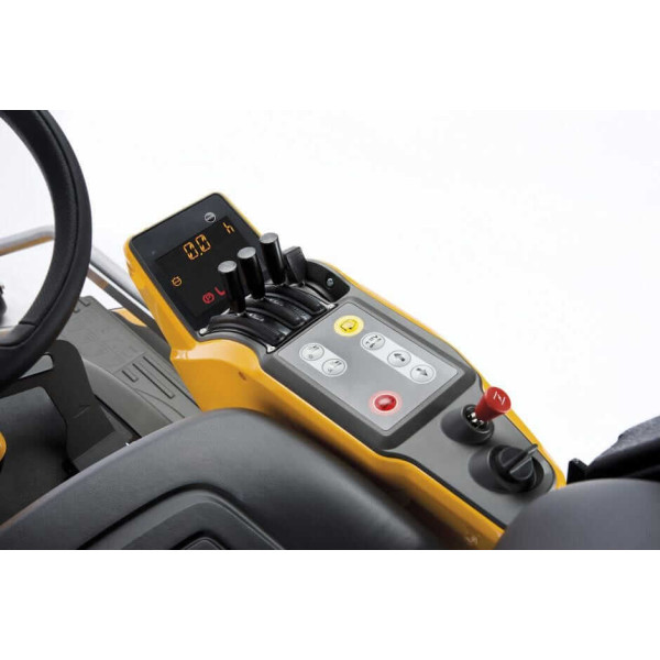 Картинка - Райдер бензиновый STIGA ParkPro900AWX