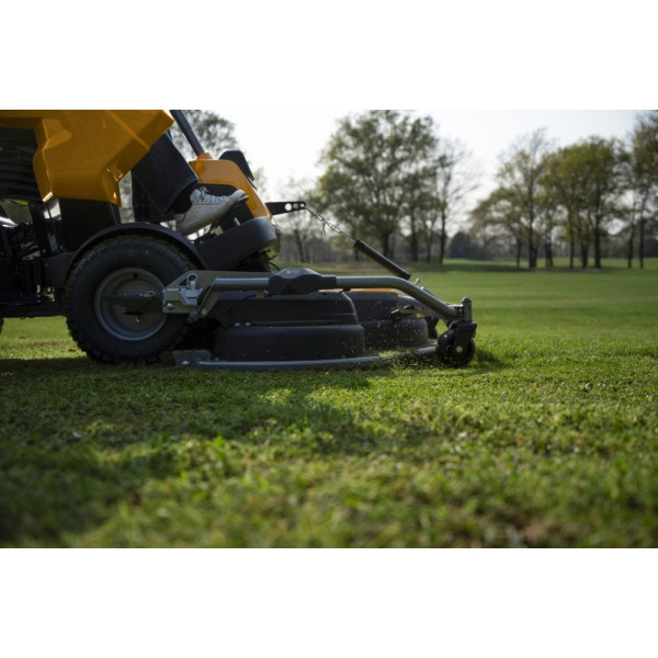 Картинка - Райдер бензиновый STIGA ParkPro900AWX