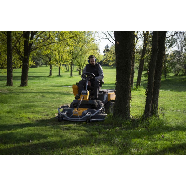 Картинка - Райдер бензиновый STIGA ParkPro900AWX