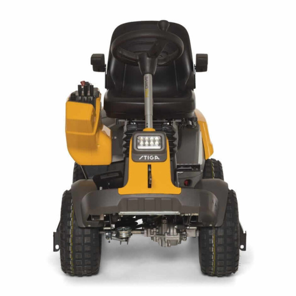 Картинка - Райдер бензиновый STIGA ParkPro900AWX