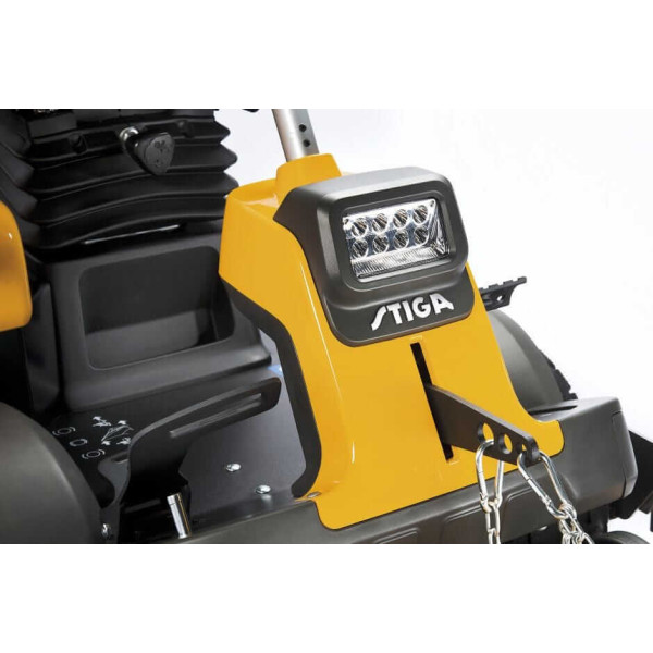Картинка - Райдер бензиновый STIGA ParkPro900AWX