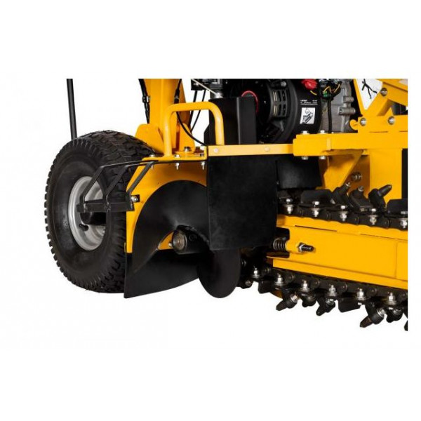 Картинка - Траншеекопатель Lumag GF 450