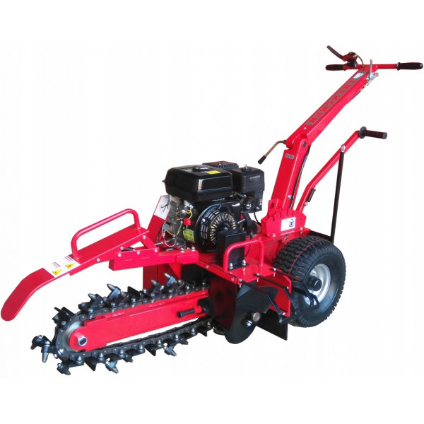 Картинка - Траншеекопатель MASTER CUT DR-TR-15