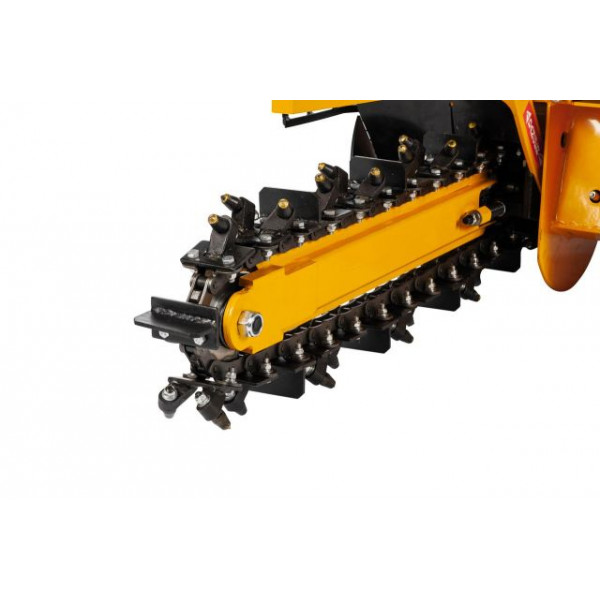 Картинка - Траншеекопатель Lumag GF 800