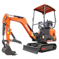 Мини-экскаватор GTM G-Tex 1200