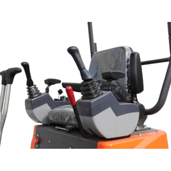 Картинка - Мини-экскаватор GTM G-Tex 1200