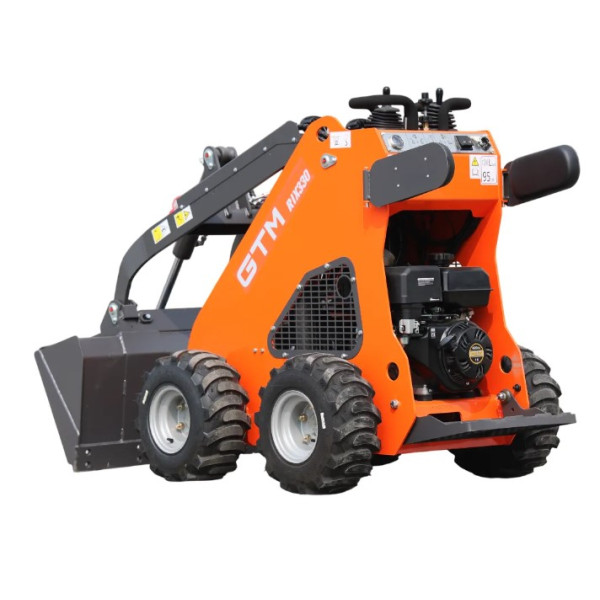 Картинка - Минипогрузчик колесный GTM RIX330