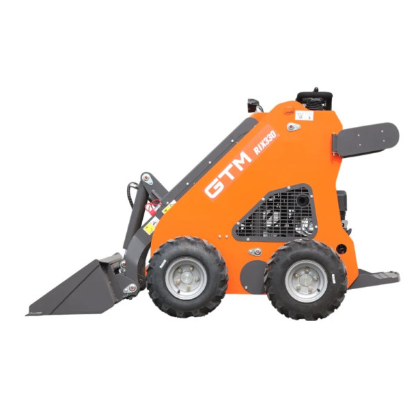 Картинка - Минипогрузчик колесный GTM RIX330