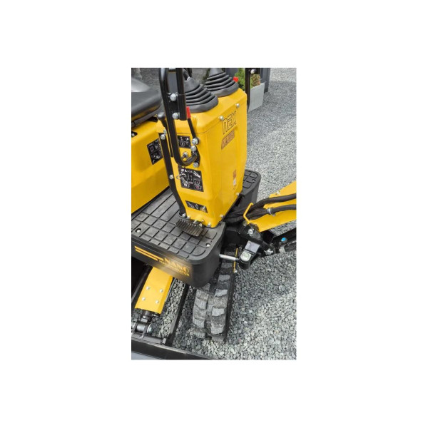 Картинка - Миниэкскаватор NEX GROUP NANO