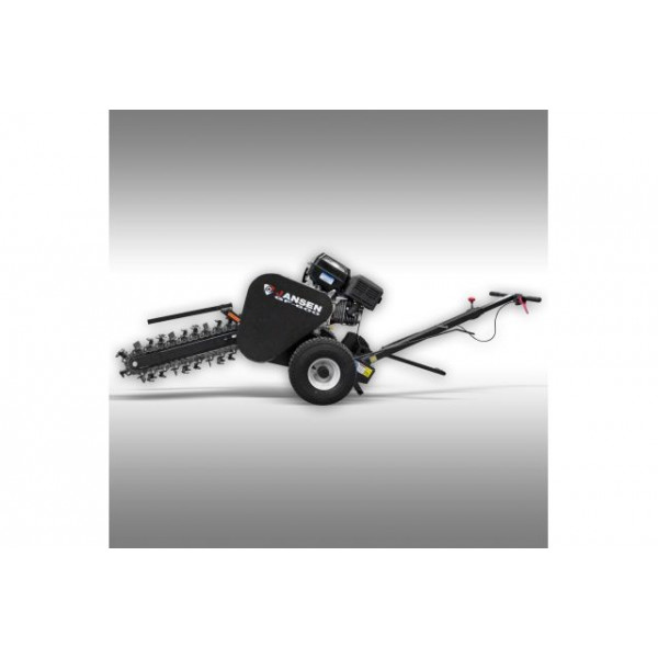 Картинка - Траншеекопатель Jansen GF-600PRO