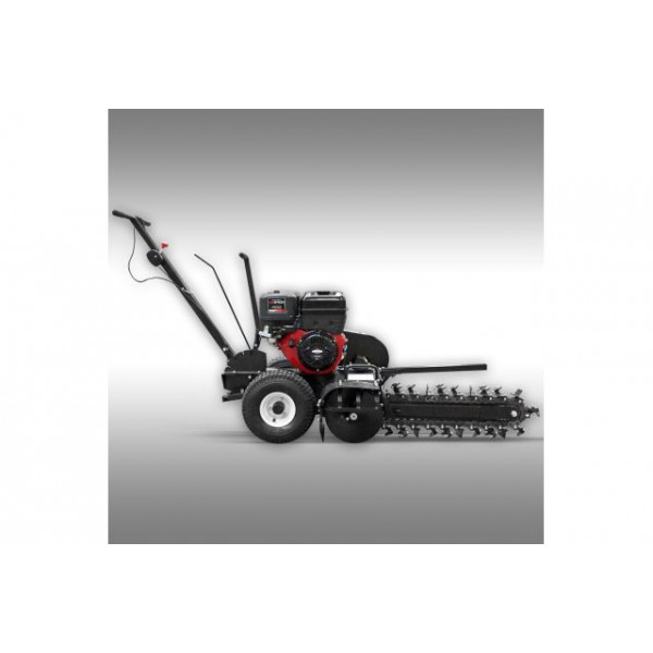 Картинка - Траншеекопатель Jansen GF-600PRO