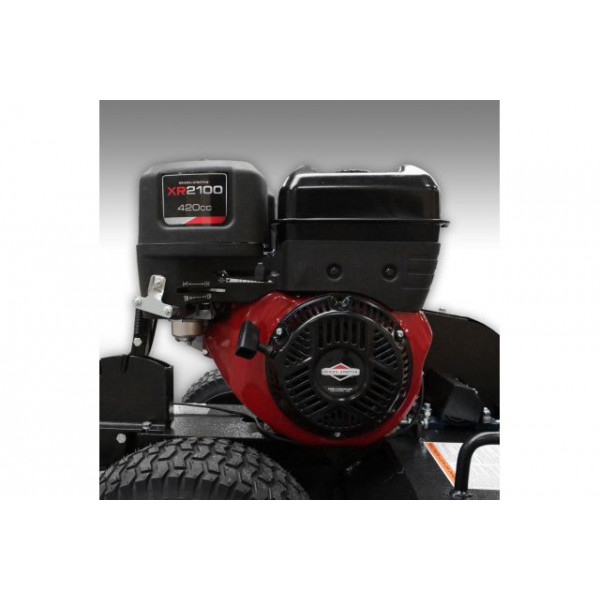 Картинка - Траншеекопатель Jansen GF-600PRO