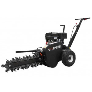 Траншеекопатель Jansen GF-600PRO