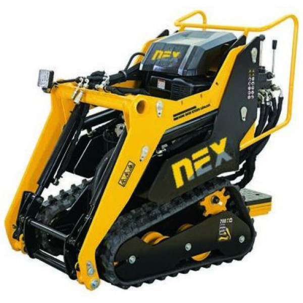 Картинка - Мини-погрузчик NEX MULTI