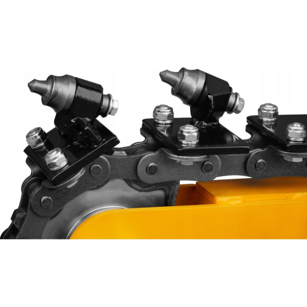 Картинка - Траншеекопатель MAST Bautechnik GF-1500