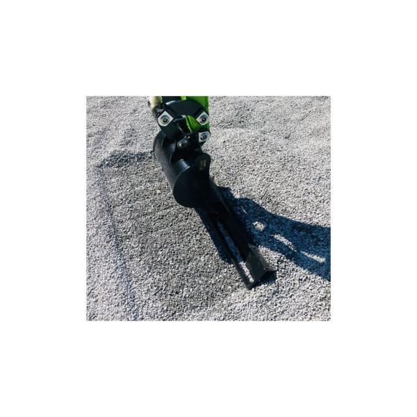 Картинка - Миниэкскаватор Zipper ZI-MBGS600