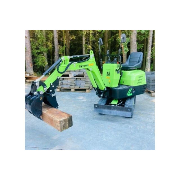 Картинка - Миниэкскаватор Zipper ZI-MBGS600