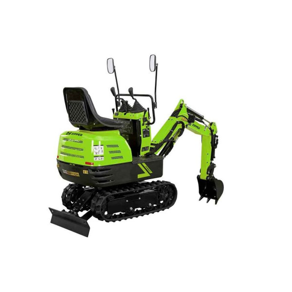 Картинка - Миниэкскаватор Zipper ZI-MBGS600