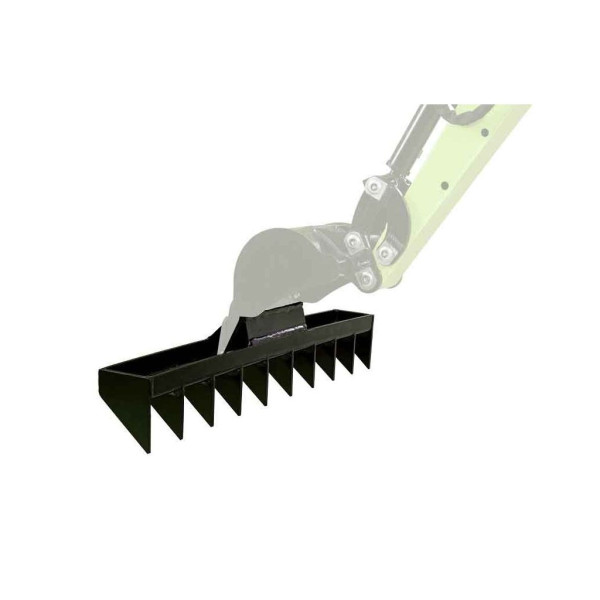 Картинка - Миниэкскаватор Zipper ZI-MBGS600