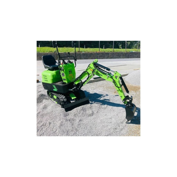 Картинка - Миниэкскаватор Zipper ZI-MBGS600