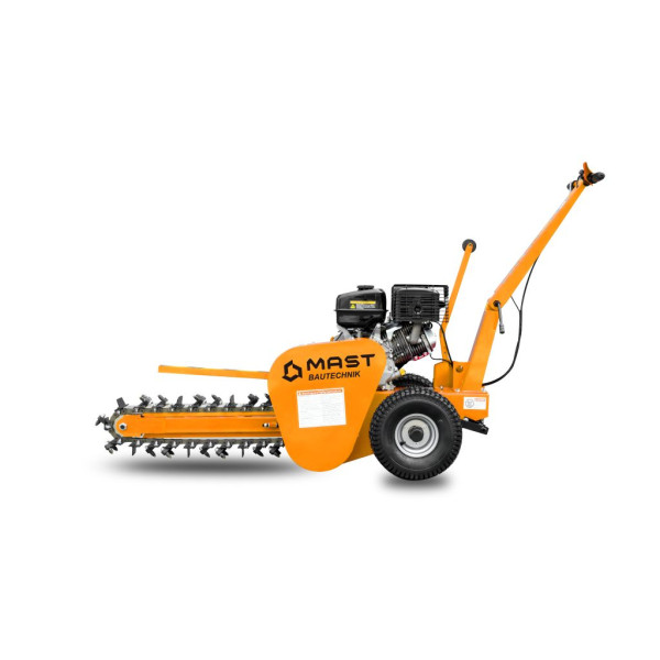 Картинка - Траншеекопатель MAST Bautechnik MGF-1500