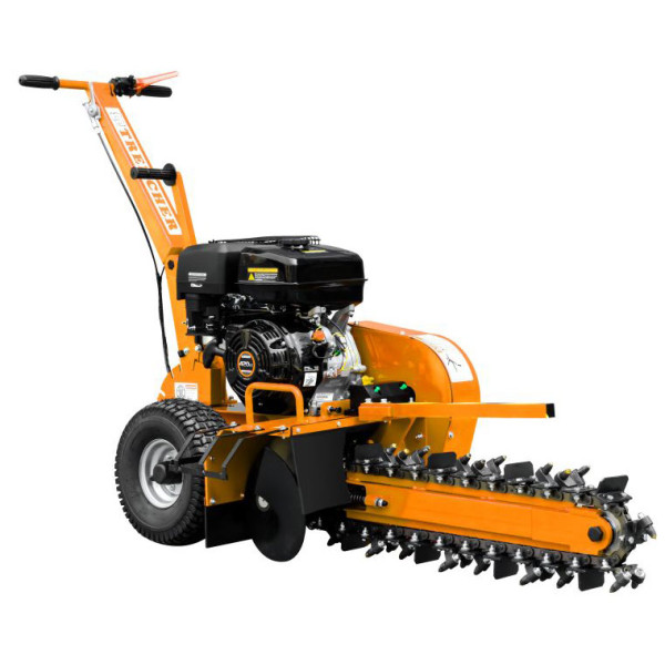 Картинка - Траншеекопатель MAST Bautechnik MGF-1500