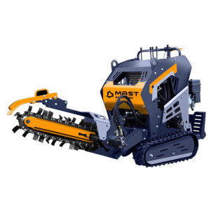 Траншеекопатель MAST Bautechnik MT-TR-100PRO