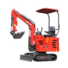 Мини-экскаватор GTM G-Tex 1000