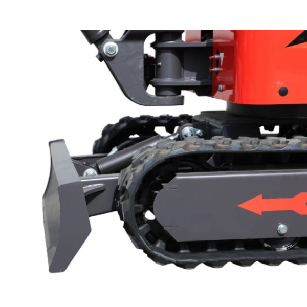 Картинка - Мини-экскаватор GTM G-Tex 1000