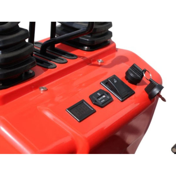 Картинка - Мини-экскаватор GTM G-Tex 1000