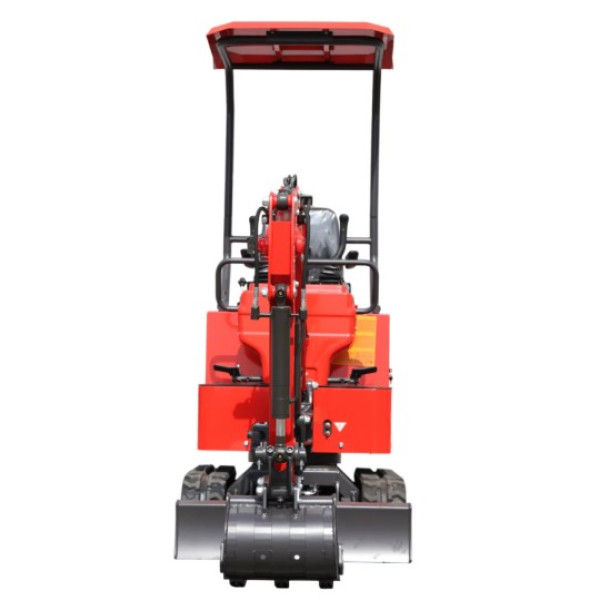 Картинка - Мини-экскаватор GTM G-Tex 1000