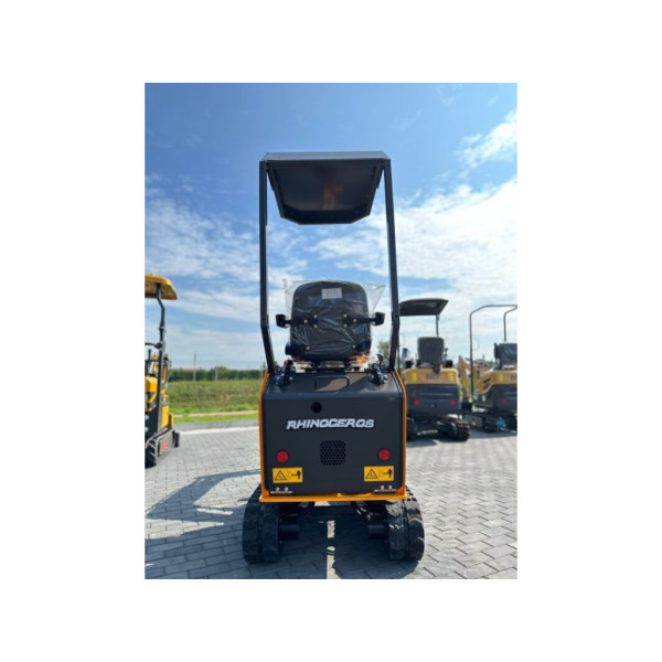 Фото - Гусеничний міні екскаватор NEX XN10