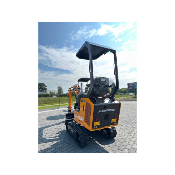 Фото - Гусеничний міні екскаватор NEX XN10