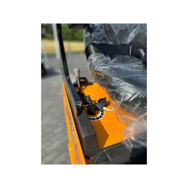 Фото - Гусеничний міні екскаватор NEX XN10