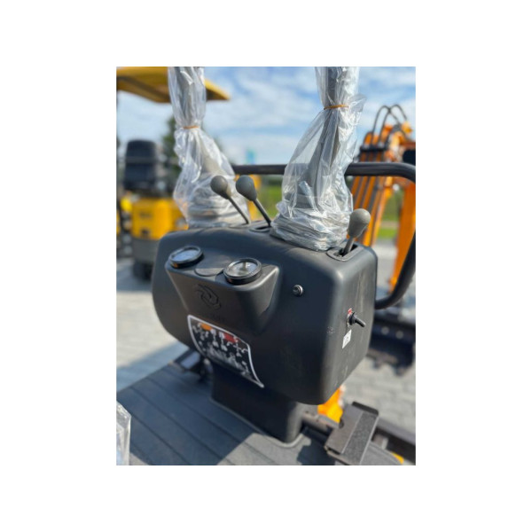 Фото - Гусеничний міні екскаватор NEX XN10