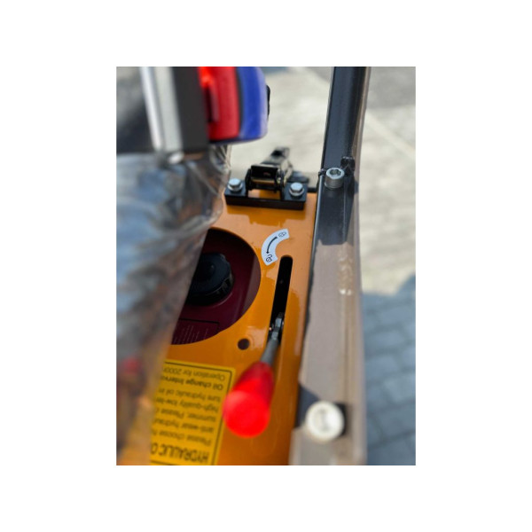 Фото - Гусеничний міні екскаватор NEX XN10