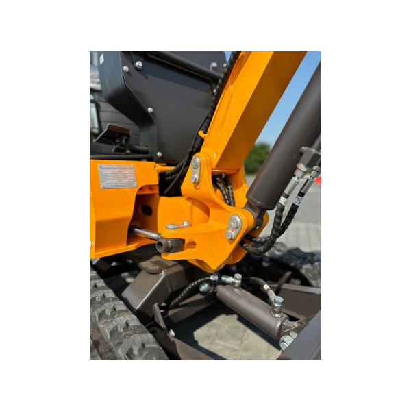 Фото - Гусеничний міні екскаватор NEX XN10