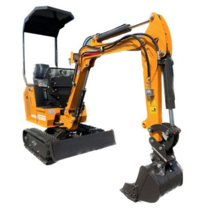 Гусеничный мини экскаватор NEX XN10