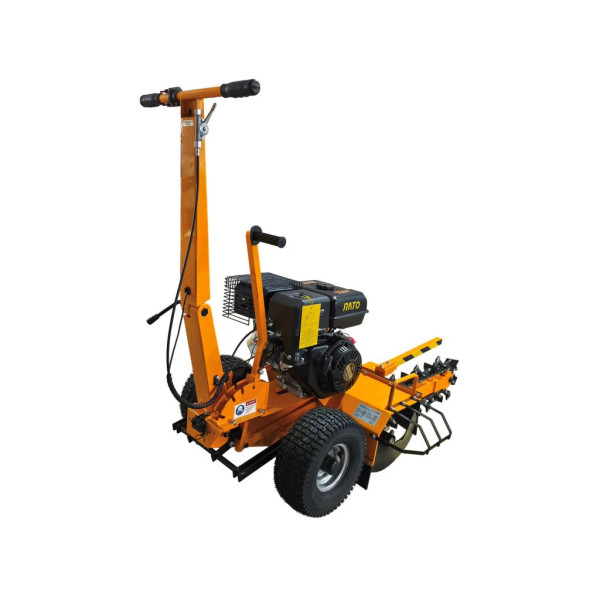 Картинка - Траншеекопатель MAST Bautechnik MGF-1500E