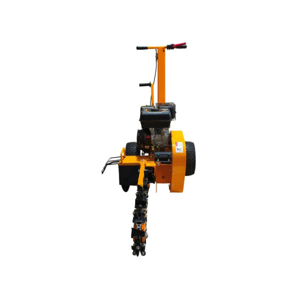 Картинка - Траншеекопатель MAST Bautechnik MGF-1500E