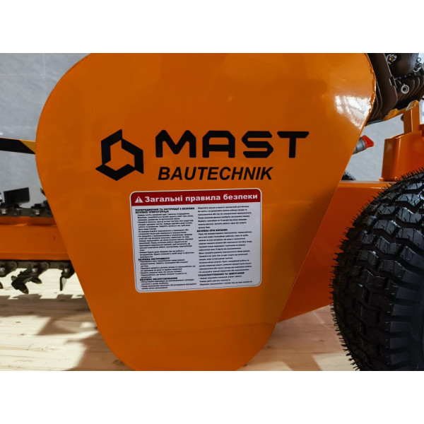 Картинка - Траншеекопатель MAST Bautechnik MGF-1500E
