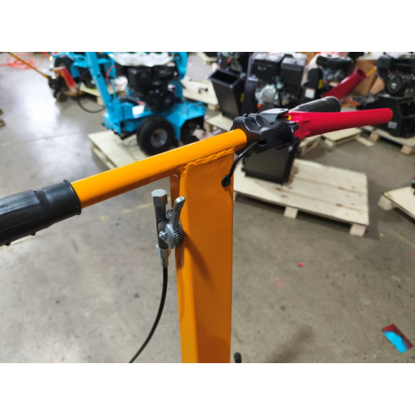 Картинка - Траншеекопатель MAST Bautechnik MGF-1500E