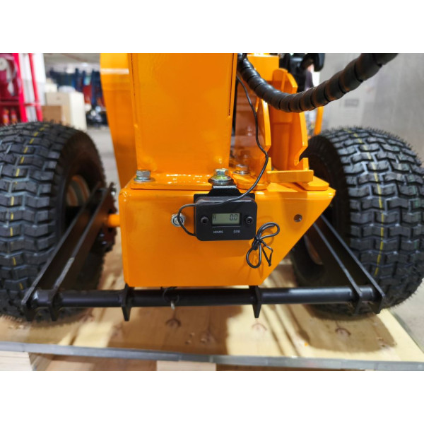 Картинка - Траншеекопатель MAST Bautechnik MGF-1500E