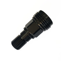 Перехідник до алмазної коронки SUPERHARD з Hilti DD200, DD250, DD350, DD500 на 1 1/4", 1/2"