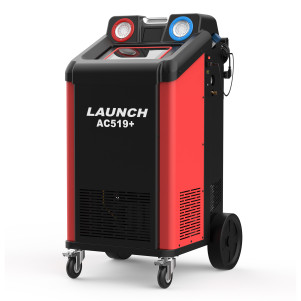 Установка обслуживания кондиционеров (автоматическая) LAUNCH AC519PLUS