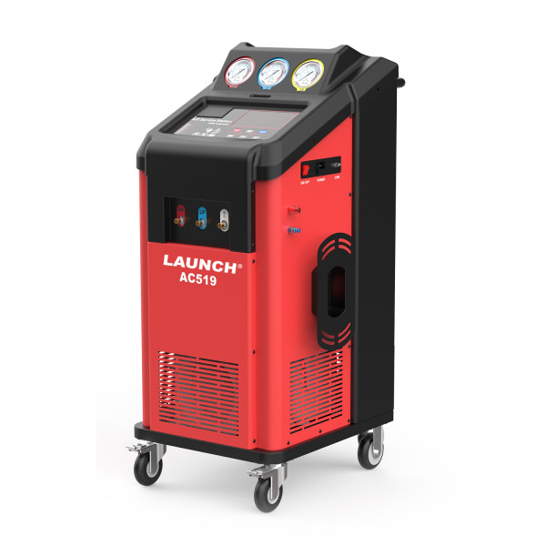 Фото - Установка обслуговування кондиціонерів (автоматична) LAUNCH VALUE-500PLUS