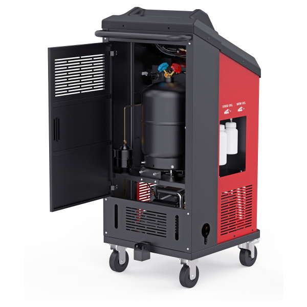 Фото - Установка обслуговування кондиціонерів (автоматична) LAUNCH VALUE-500PLUS