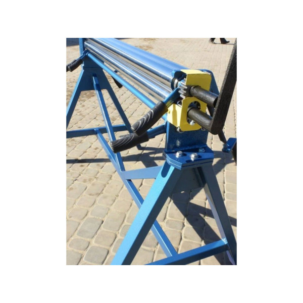 Картинка - Вальцовочный станок Prod-masz ZW 1300/0,8