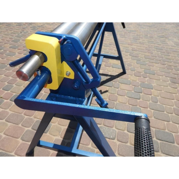 Картинка - Вальцовочный станок Prod-masz ZW 1300/0,8